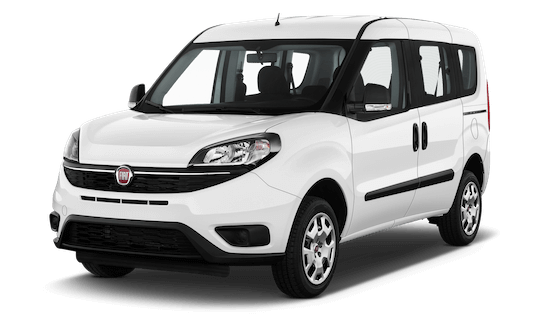 fiat doblo frontansicht