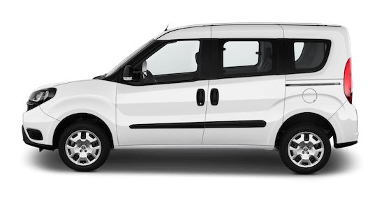 fiat doblo seitenansicht