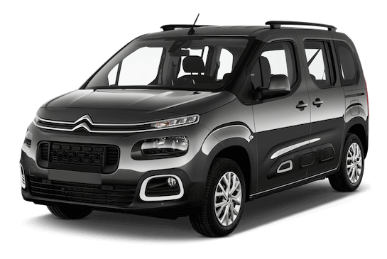 citroen berlingo frontansicht