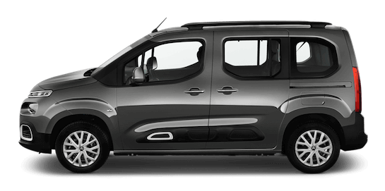 citroen berlingo seitenansicht