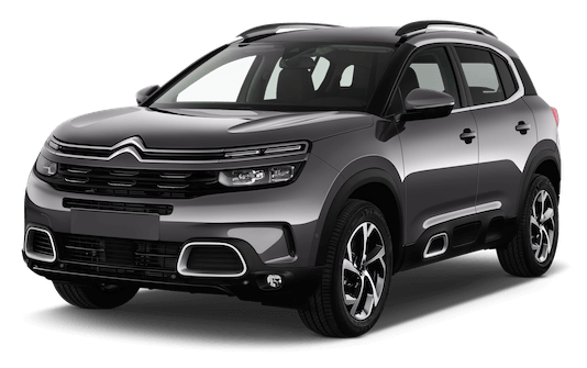 citroen c5 aircross frontansicht