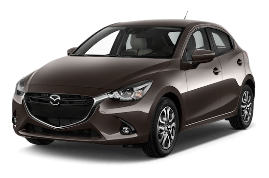 Mazda 2 als Neuwagen 