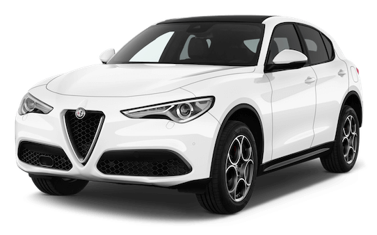 alfa romeo stelvio frontansicht