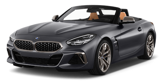 bmw z4 frontansicht