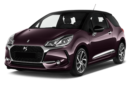 ds 3 frontansicht