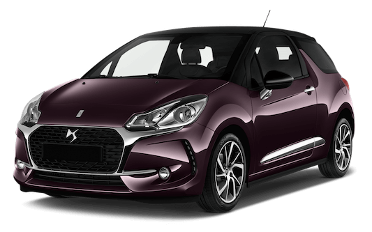 ds 3 frontansicht