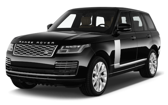 land rover range rover frontansicht