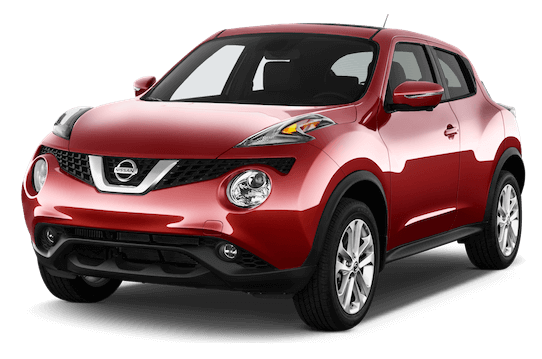 nissan juke frontansicht