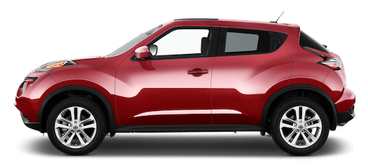 nissan juke seitenansicht