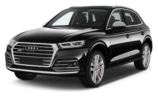 audi sq5 frontansicht