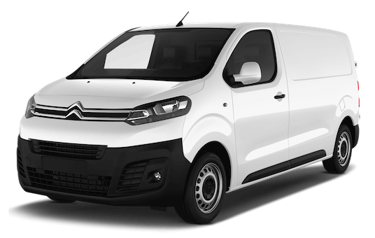 citroen jumpy frontansicht