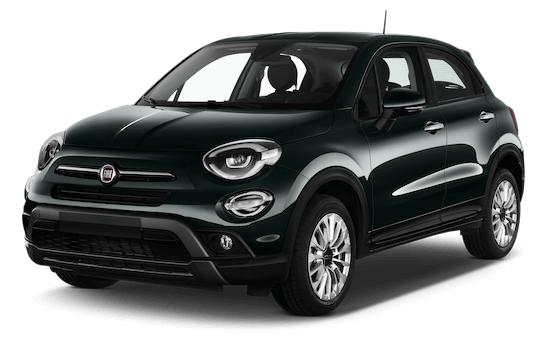 fiat 500x frontansicht