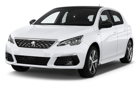 peugeot 308 frontansicht