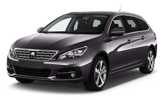 peugeot 308 sw frontansicht