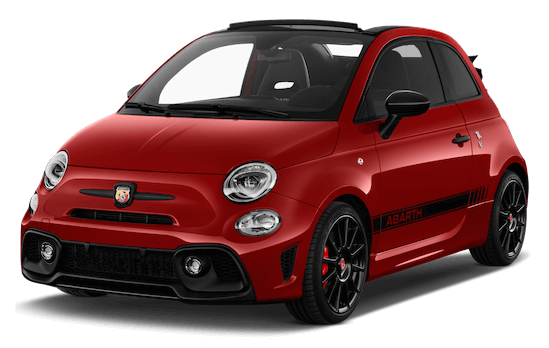 abarth 595 frontansicht