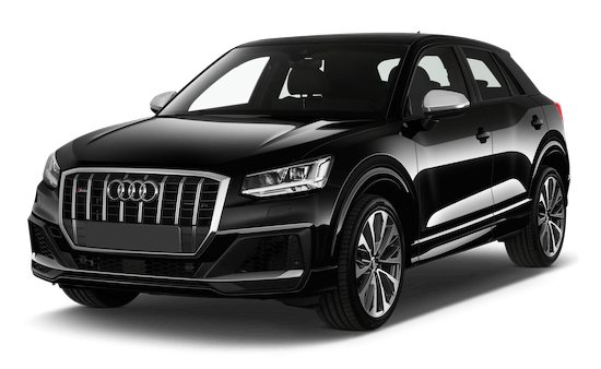 audi sq2 frontansicht