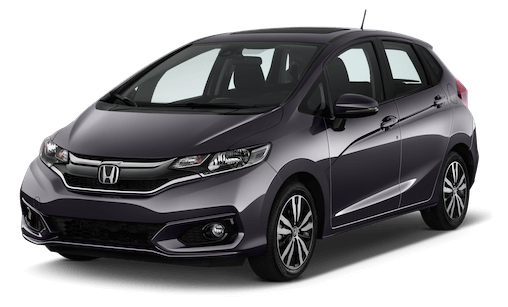 honda jazz frontansicht