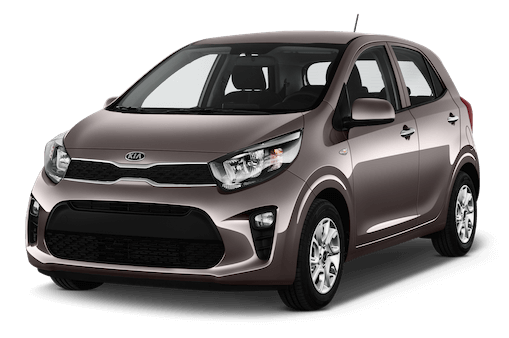 kia picanto frontansicht