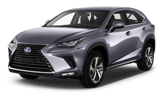 lexus nx frontansicht