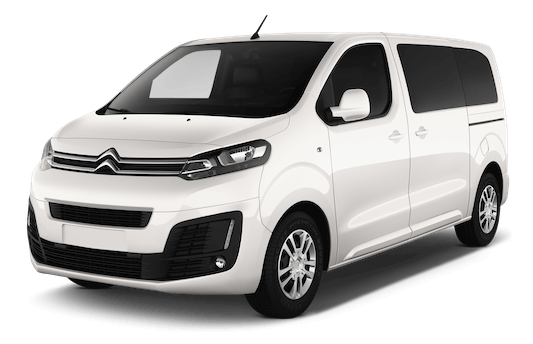 citroen spacetourer frontansicht