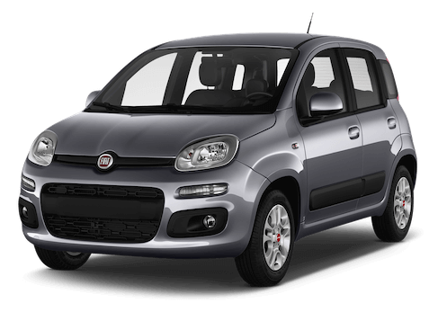 fiat panda frontansicht