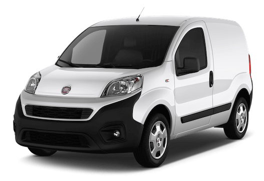 fiat fiorino frontansicht