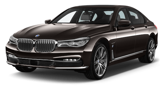 bmw 7er hybrid frontansicht