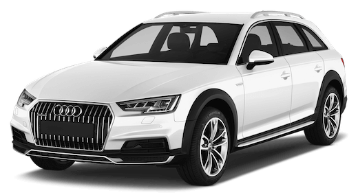 audi a4 allroad frontansicht