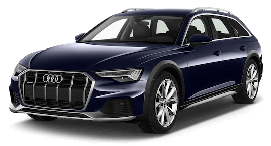 audi a6 allroad frontansicht