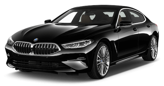 bmw 8er grancoupé frontansicht