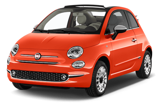 fiat 500c frontansicht