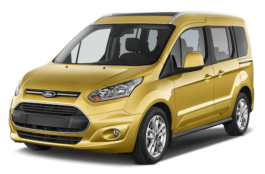 ford tourneo connect frontansicht