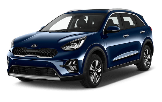 kia niro frontansicht