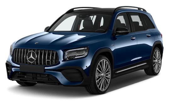 Mercedes-Benz GLB und AMG GLB 35 Facelift (2023) vorgestellt