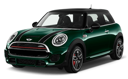 mini john cooper works frontansicht