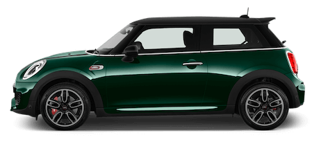 mini john cooper works seitenansicht