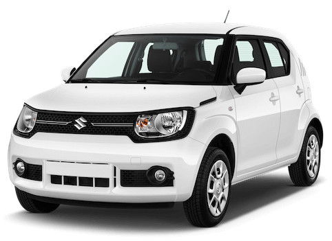 suzuki ignis frontansicht