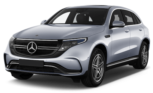 mercedes eqc frontansicht