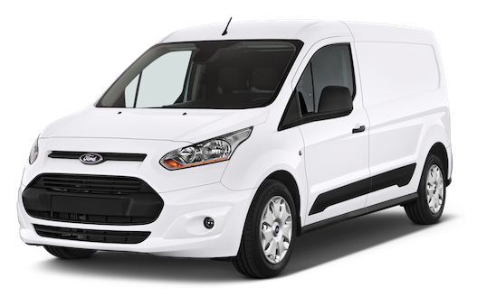 ford transit frontansicht