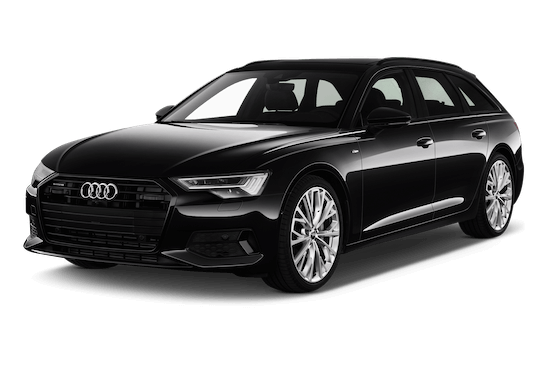 audi a6 frontansicht