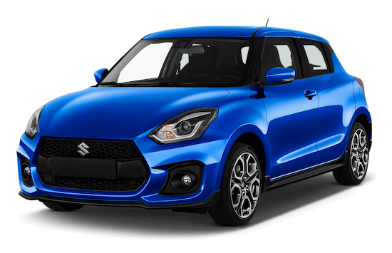 suzuki swift sport frontansicht