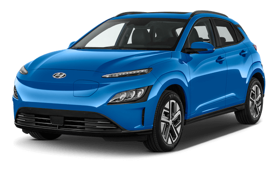 hyundai kona elektro frontansicht