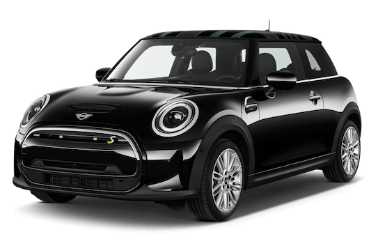 mini cooper se frontansicht