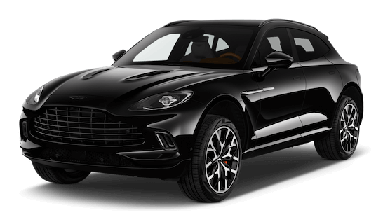 aston martin dbx frontansicht