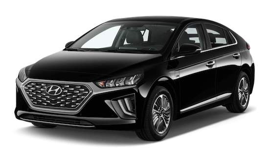 hyundai ioniq auto abo